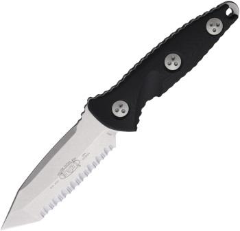 MCT114M12 Microtech Socom Alpha Mini T/E SW FS Fixed Blade Knife